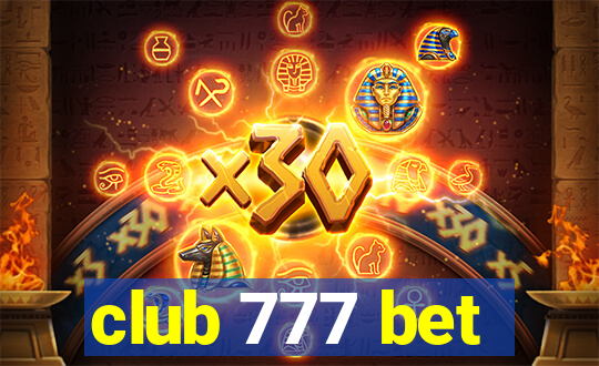 club 777 bet